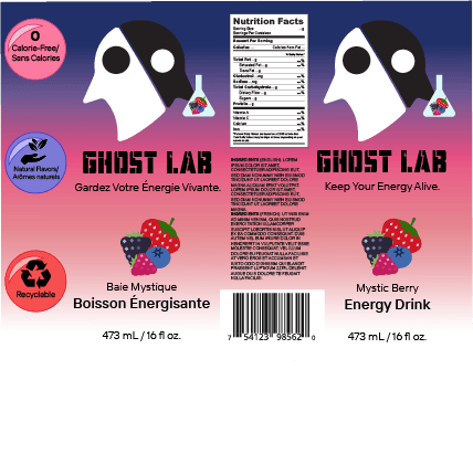 Berry Flavor Die Line