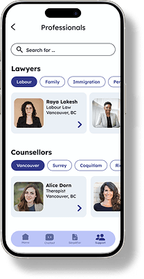 professional civica