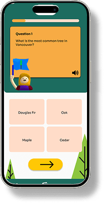 questify quiz screen