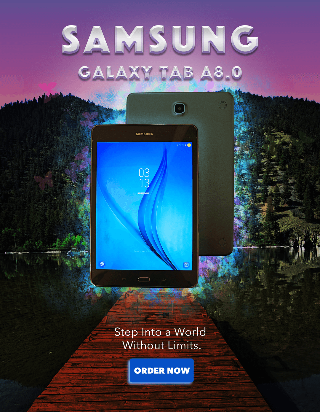Samsung Galxy Tablet