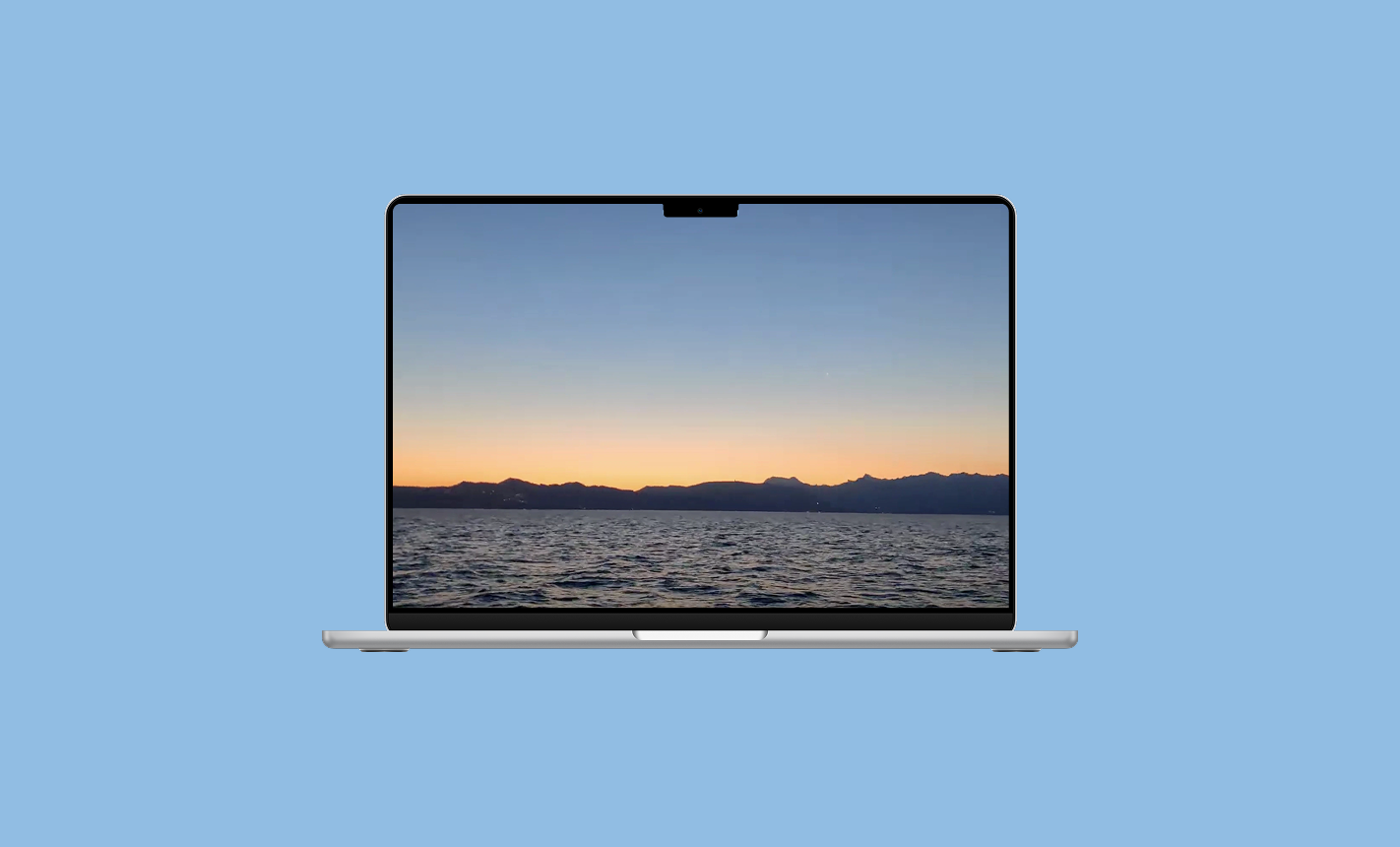 Parallax Website